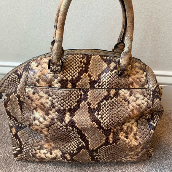 Michael Kors Riley Handbag - Picture 2 of 8